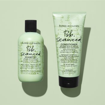 Bumble and bumble Seaweed Conditioner balsam light cu extract de alge marine - imagine 3